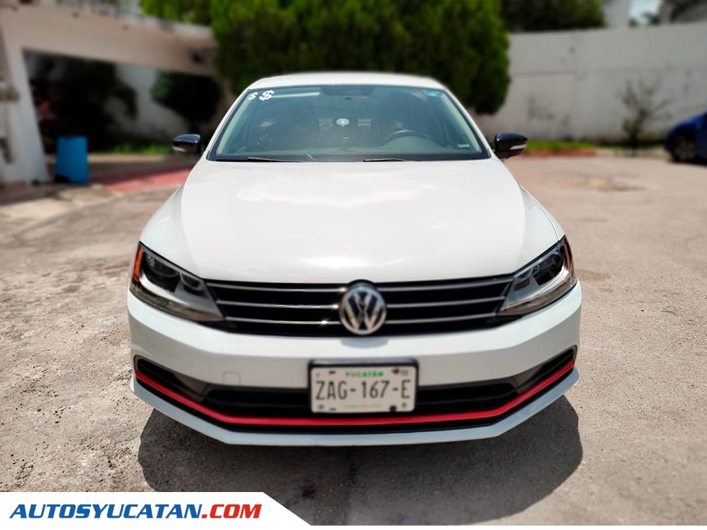 Volkswagen Jetta Trendline 2015