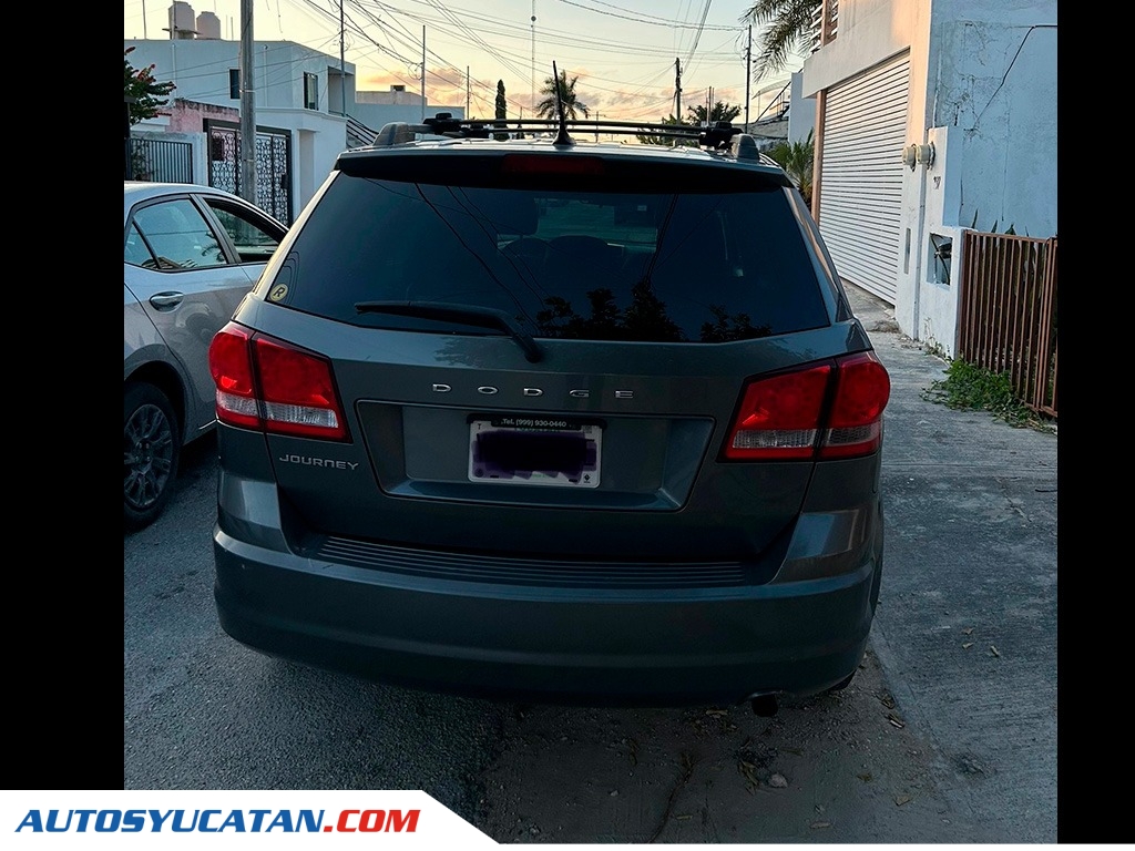 Dodge Journey SE 2013