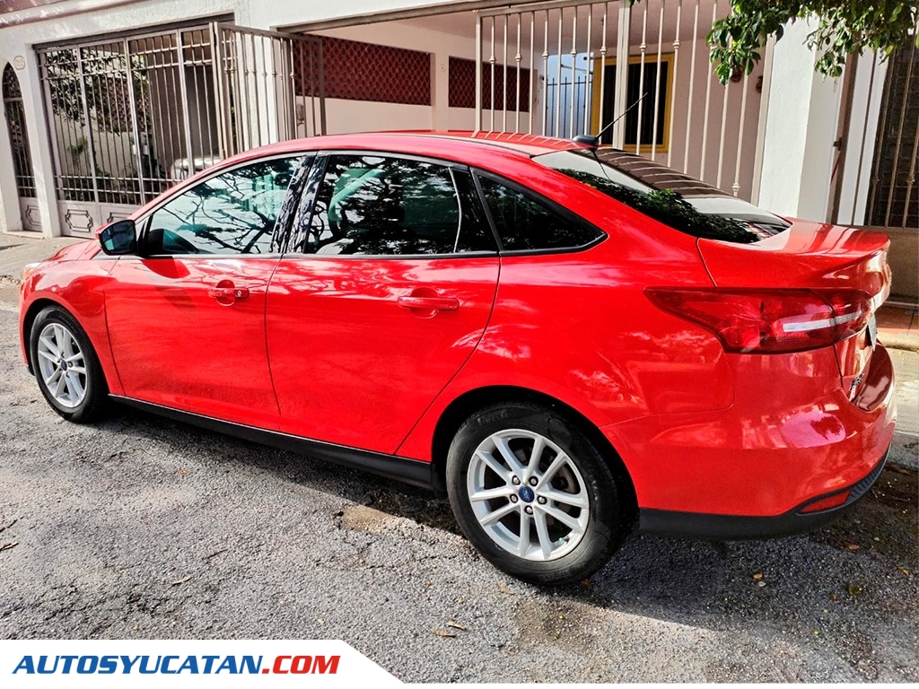 Ford Focus SE 2017