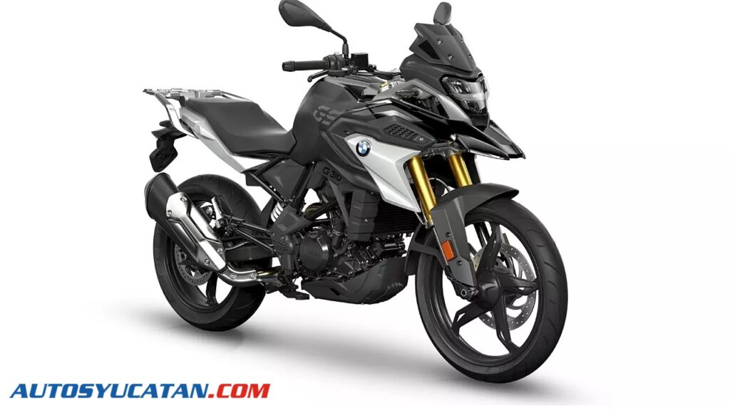 G 310 GS Multipropósito