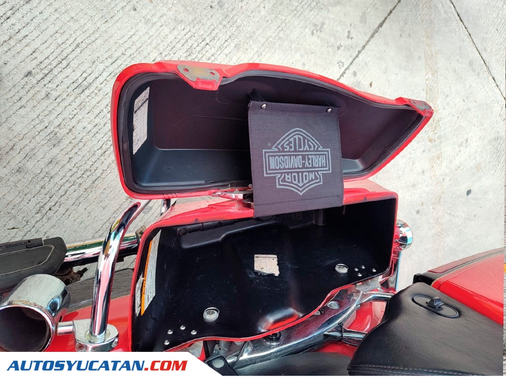 Harley Davidson Street Glide 2010