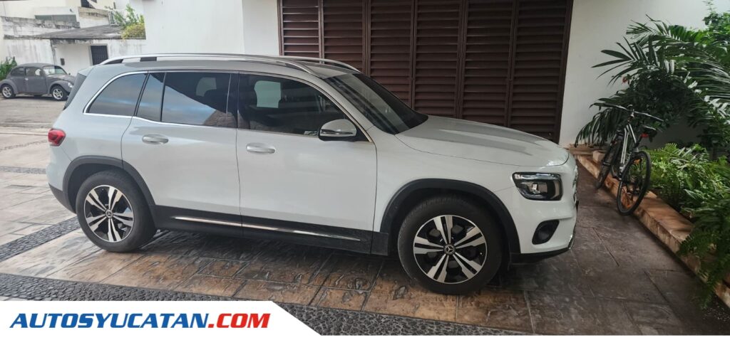 Mercedes Benz Clase GLB 250 2021