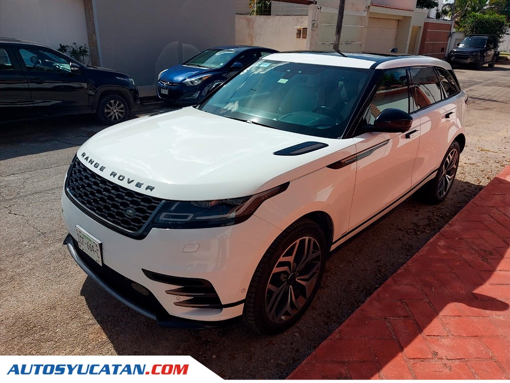 Land Rover Range Rover Velar R Dynamic SE 300 HP 2019