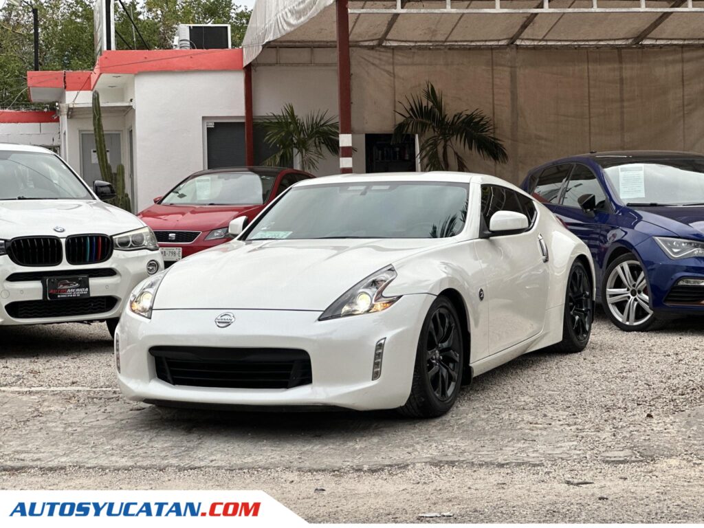 INMACULADO NISSAN 370Z 2018