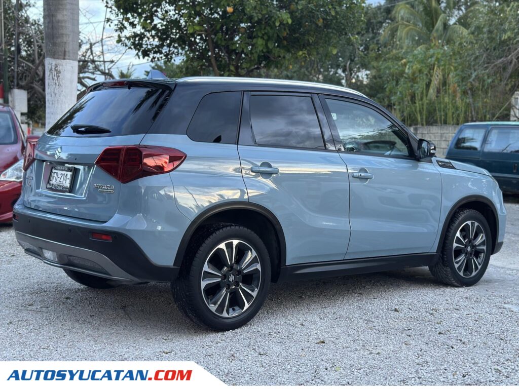 SUZUKI VITARA BOOSTERJET 2019