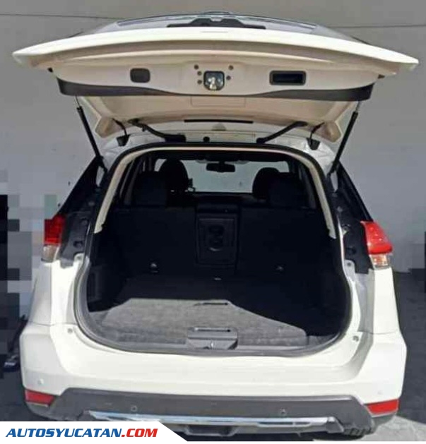 Nissan 2021 X Trail 5p Sense 2 L4/2.5 Aut