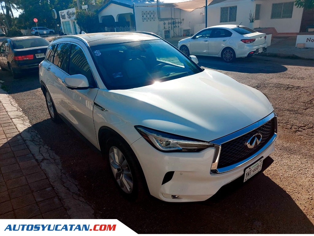 Infiniti QX50 Essential 2019