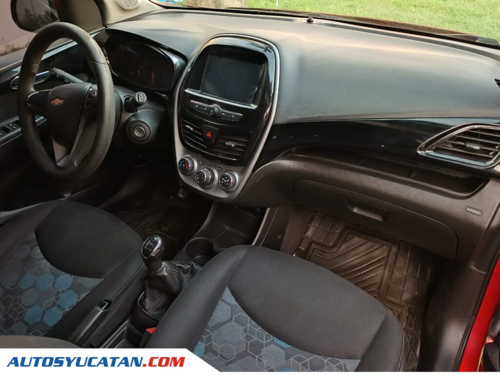 Chevrolet Spark NG ST 2018