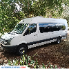 Volkswagen Crafter 20 pasajeros 2016