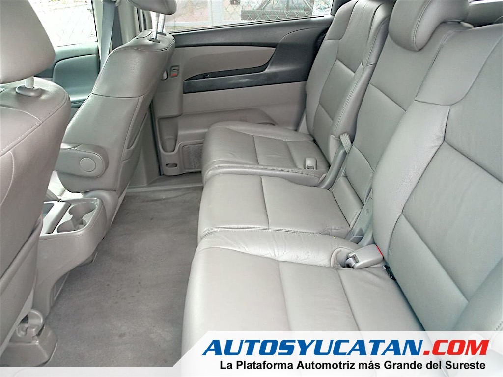 Honda Odyssey 2012