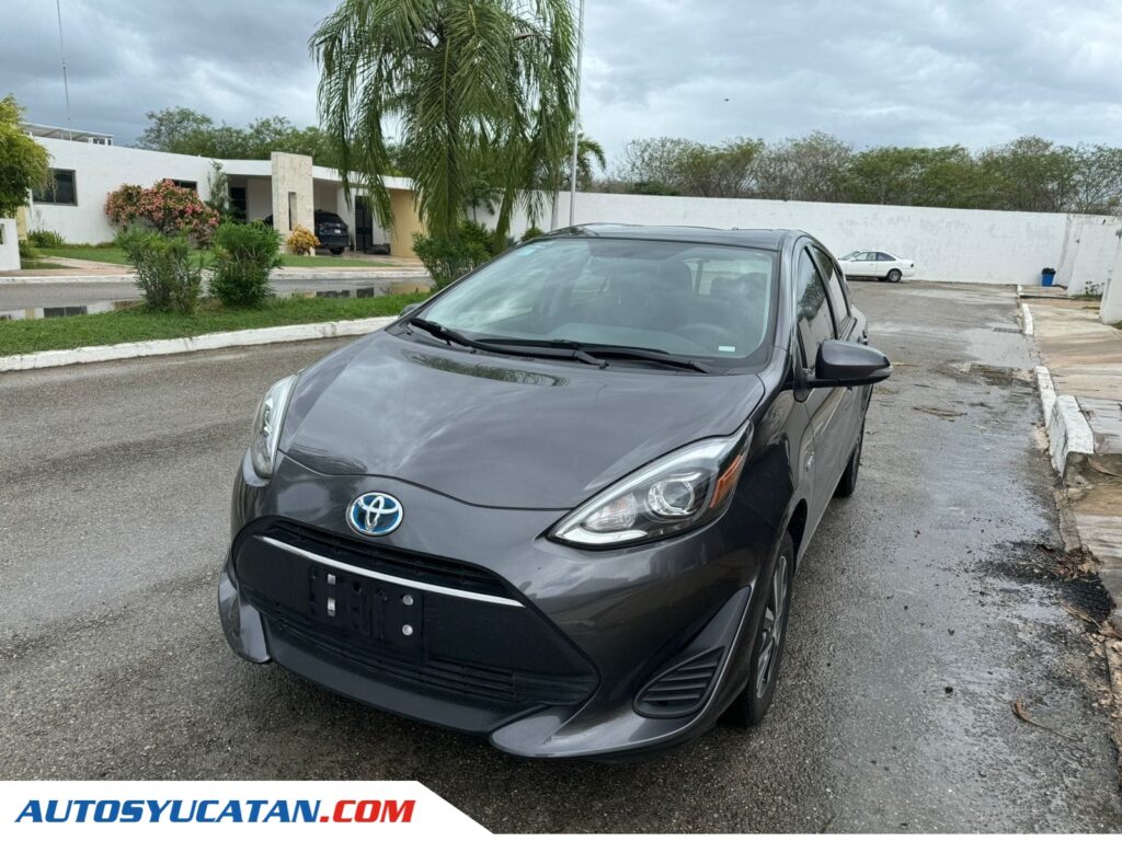 Toyota Prius C Hibrido 2019