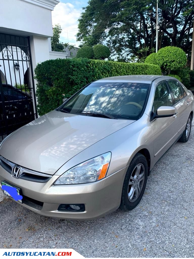Honda Accord 2007