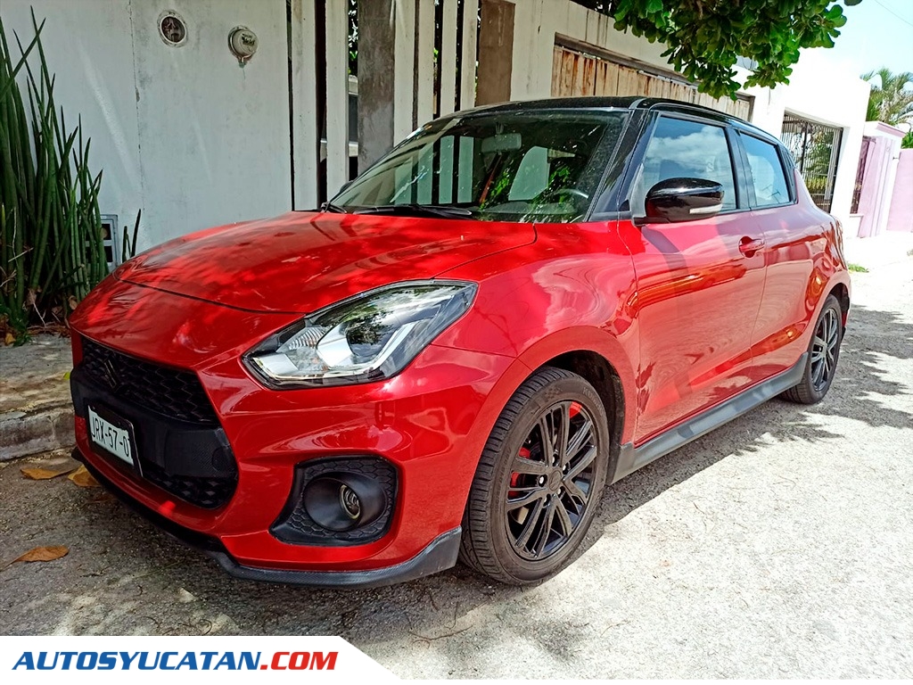Suzuki Swift Sport Boosterjet Turbo 2020