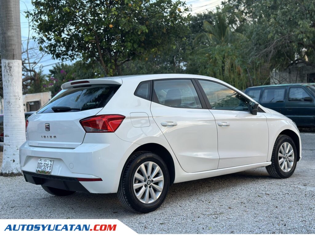SEAT IBIZA 2018