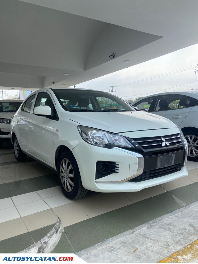 Mitsubishi 2022 Mirage 4p GLX L3/1.2 Aut