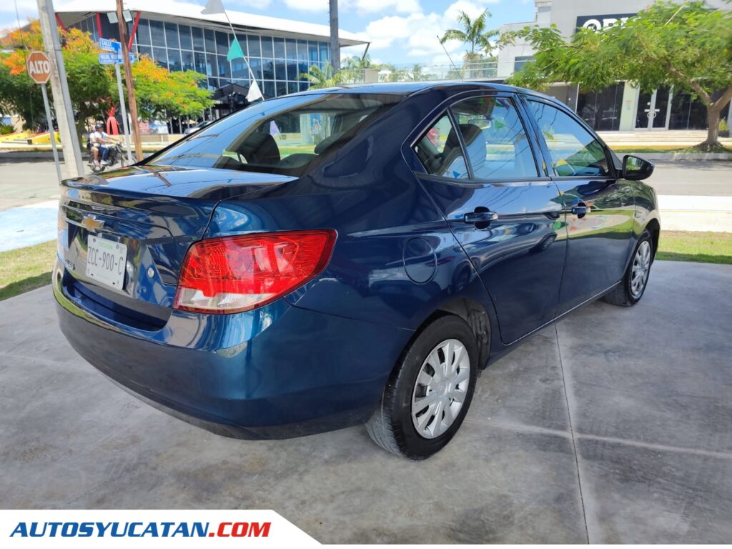 Aveo 4 ls aut 2021