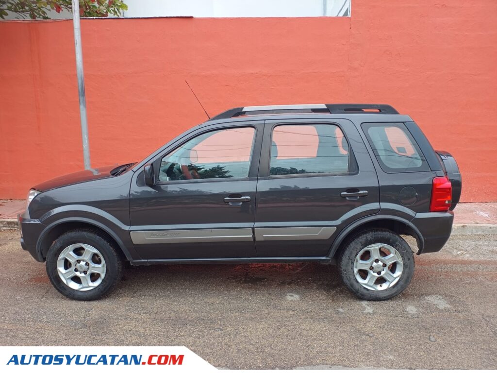 Ecosport 2011