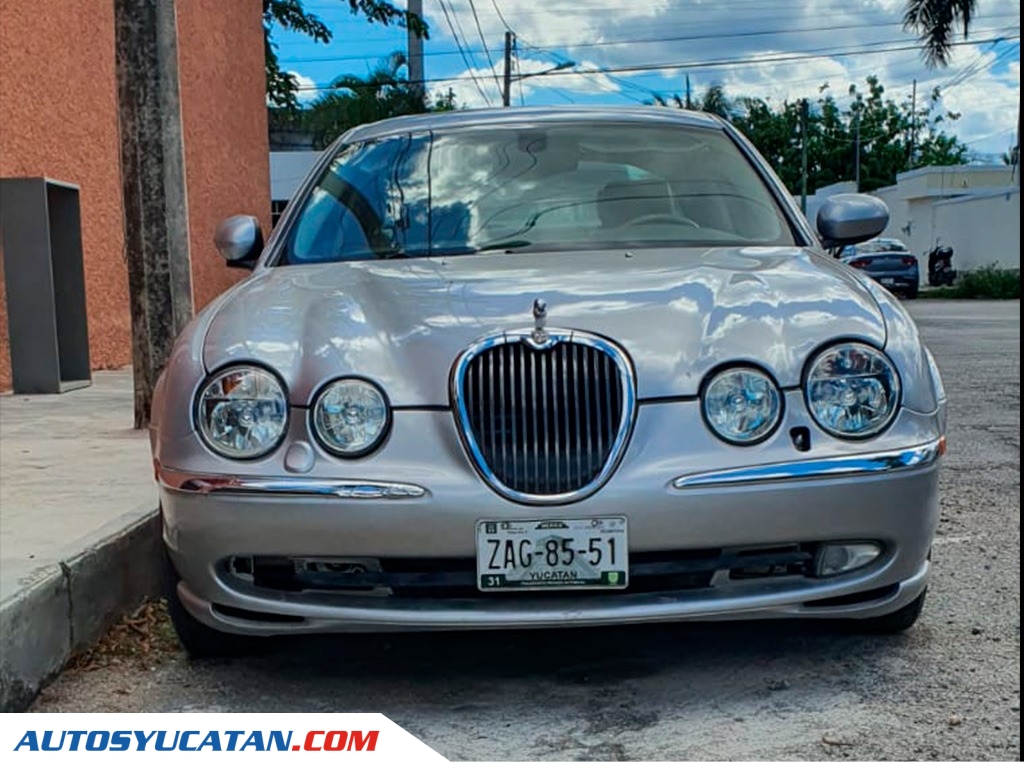 Jaguar S-Type 2003