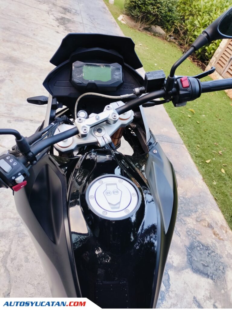 G 310 GS Multipropósito