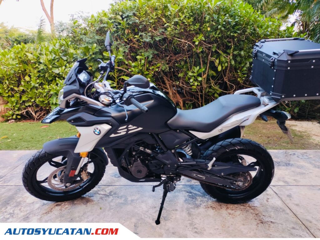 G 310 GS Multipropósito