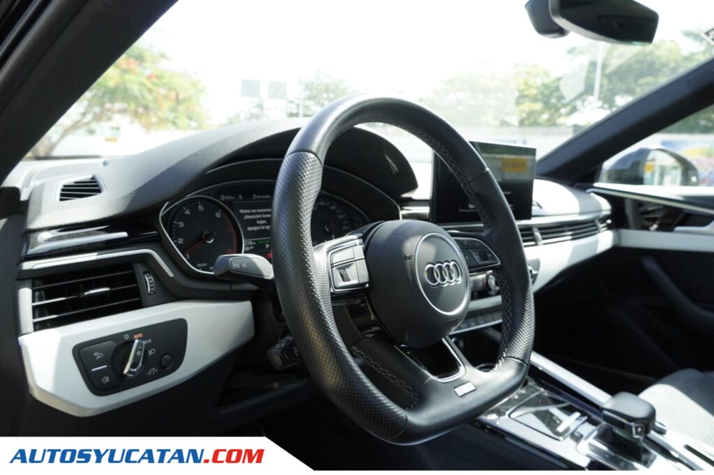Audi A4 2023