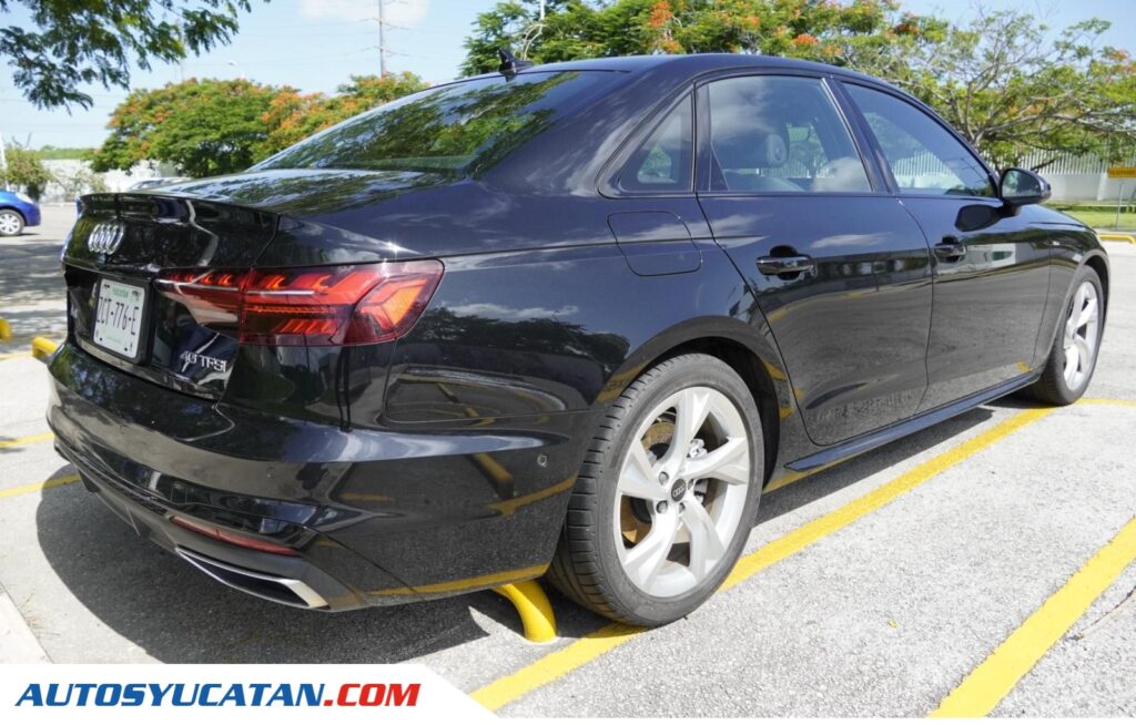 Audi A4 2023