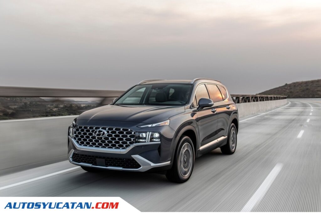 Hyundai Santa Fe Premium
